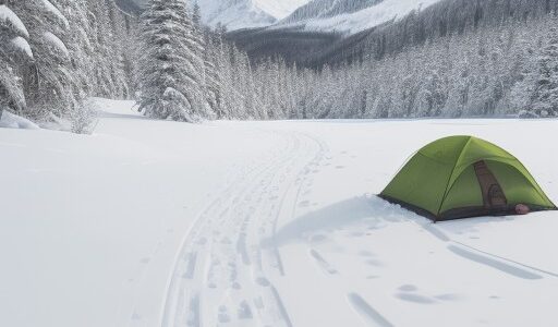 【スノーシュー】雪山の歩き方 | 冬の装備とルート選び