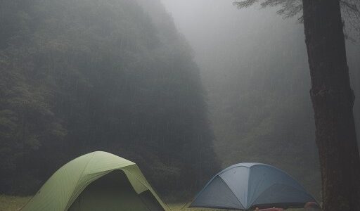 【雨対策】天気予報で雨が予想される時の傘選び | 山歩きの準備