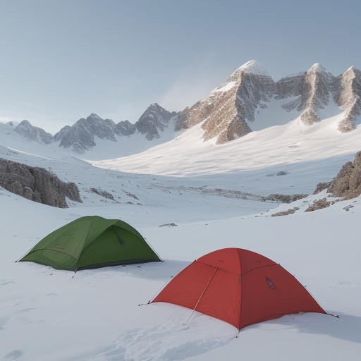 【高地適応】酸素不足への対策 | 高地病を防ぐ登山のコツ をイメージした 広角の風景、山 の写真