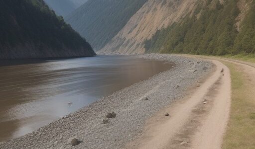 【急流対策】堤防での土砂崩れへの備え | 川沿いのルート選びと注意点