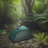 【淡水魚】熱帯魚の図鑑 | 水草の間を泳ぐ魚の種類と生態を記録 をイメージした 広角の風景 の写真