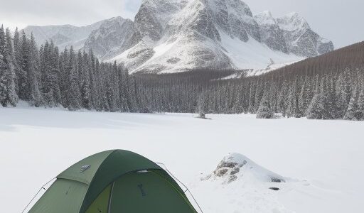 【山の天気予報】山域の気温を確認して | 冬の登山の服装を準備する