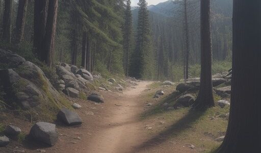 【安全対策】登山での避難訓練 | 山道からの脱出ルートを確認する