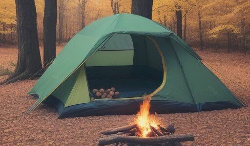 【キャンプ料理】秋の夜に囲む焚き火 | 火起こしの手順と献立のアイデア