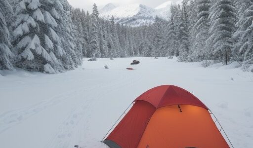 【遭難防止】登山の持ち物リストとルート計画の立て方 | 冬の山での備え