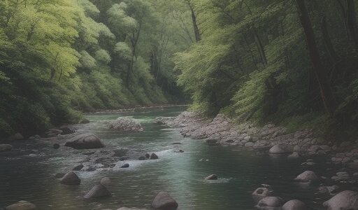 【川の生物】夏の川に集まる淡水魚と昆虫 | 生態系のつながりを観察する