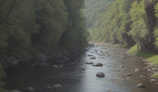 【アオハダ】川釣りのエサ選びと仕掛け | 夏の川の流れで狙うポイント