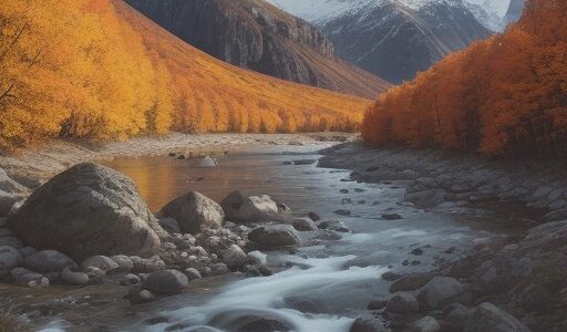 【渓流釣り】秋の山奥にあるポイント | 狙う魚種に合わせた道具選び
