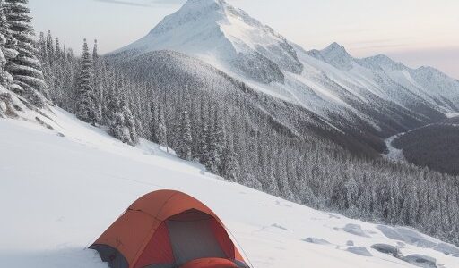 【冬山】雪化粧の景色が広がる山頂への道 | 冬登山の準備と注意点