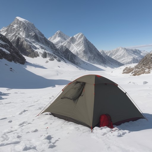 【保温着】冬の登山で体温を守るウェア | 着心地と暖かさをチェック をイメージした 冬、山 の写真