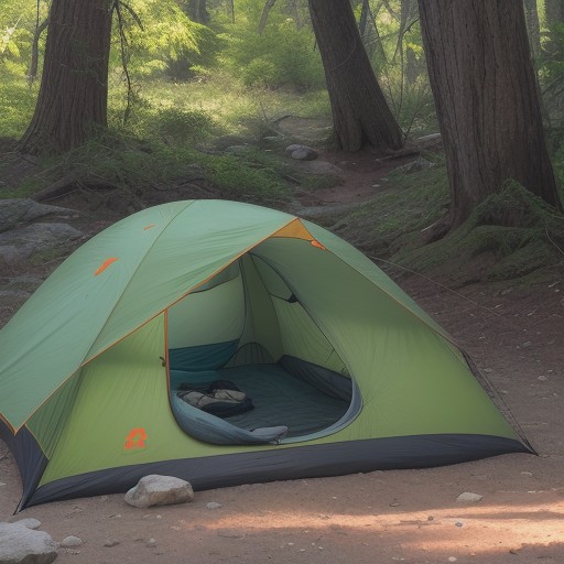 【登山準備】晴れの日の山の服装選び | 気温上昇への対策と持ち物のリスト をイメージした 夏、ハイキング の写真