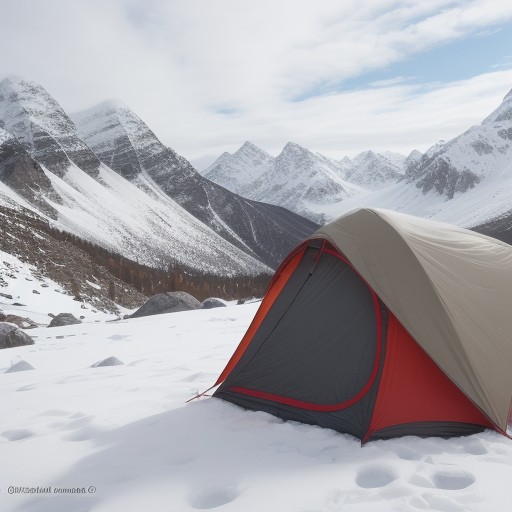 【体温管理】季節で変わる山の気温 | 服装と装備でリスクを減らす方法 をイメージした 冬、夏、秋、山 の写真