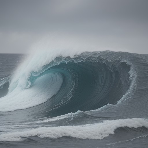 【海洋天気予報】波高の読み方 | 港から船を出す前にチェックする点 をイメージした 秋 の写真