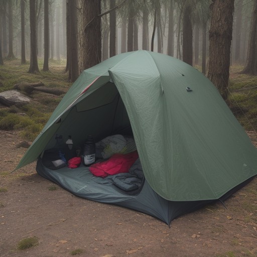 【防水ジャケット】自宅で撥水ケアを | 雨の登山に備えるメンテナンス手順 をイメージした ハイキング の写真