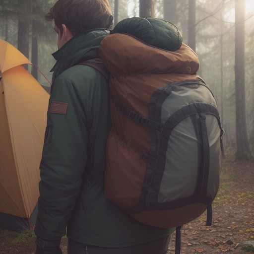 【登山用品】地図と装備の選び方 | 秋の山歩きで迷わないための準備 をイメージした 秋、ハイキング、ハイキング の写真