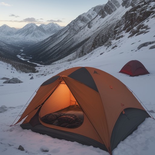 【緊急時対応】秋の登山で揃える装備品 | 避難ルートの確認方法 をイメージした 秋、山 の写真