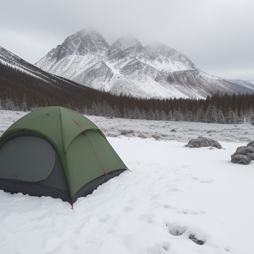 【天気予報】寒冷前線の通過による山の気温推移 | 登山の服装選びと準備 をイメージした ハイキング、山 の写真