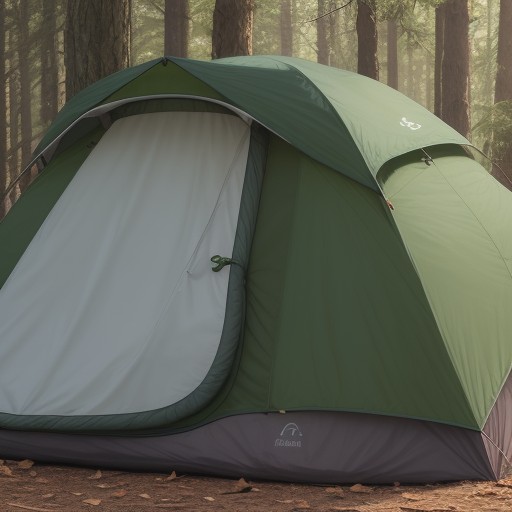 【寝袋】軽量モデルの選び方 | キャンプでの睡眠を変える道具選び をイメージした 春、夏、秋、冬 の写真