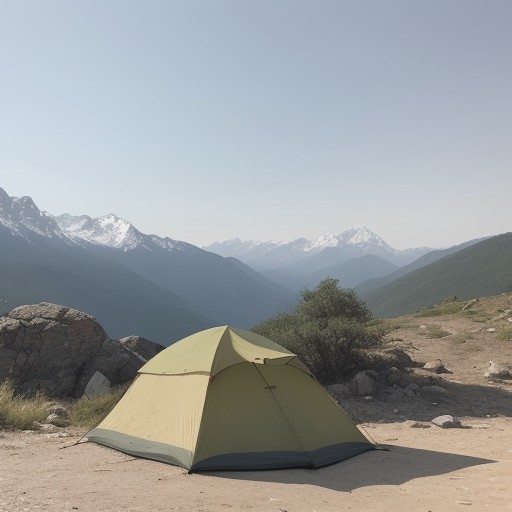 【熱中症対策】登山中の気温と湿度 | リスクを避ける判断基準 をイメージした 夏、山 の写真
