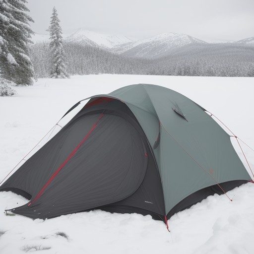 【冬山】防寒対策に揃えたい装備 | 寒さをしのぐ服装の選び方 をイメージした 冬、雪景色、山、冬 の写真