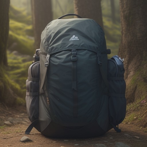 【バックパック】軽量で丈夫なモデル | 山行に使いやすい選び方 をイメージした 山 の写真