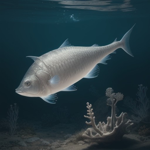 【魚類】骨格構造と脊椎の仕組み | 種類ごとの違いを解説 をイメージした自然風景の写真