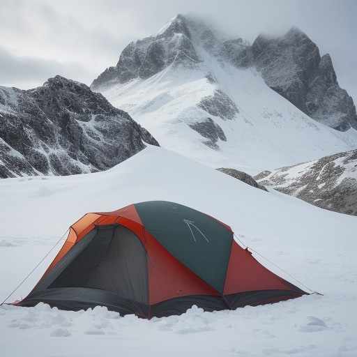 【登山安全】山で起きる事故の原因 | 事前の準備と対策について をイメージした 山 の写真