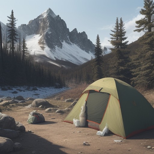 【救命器材】登山の救急セット | 持っておきたい医療用品の選び方 をイメージした 山、ハイキング の写真
