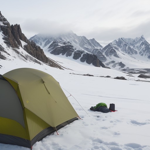 【天候観測】山の気温変化 | 登山の準備に役立つデータまとめ をイメージした 春、夏、秋、冬、山 の写真