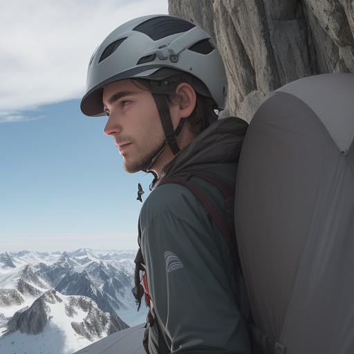 【ヘルメット】登山の安全を守る選び方 | 装着時の注意点と保護性能 をイメージした 夏、山 の写真