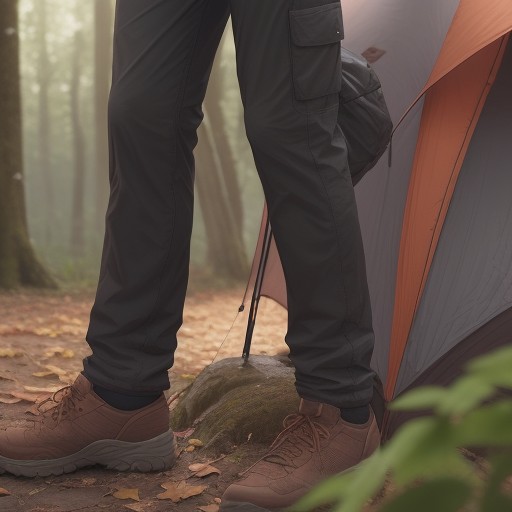 【登山用パンツ】軽量モデルの選び方 | 足取りが軽くなる機能と着用感 をイメージした 夏、春、秋、ハイキング の写真