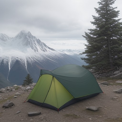 【高度計】山頂までの距離を測定 | 正確な登山のペース管理術 をイメージした 山 の写真