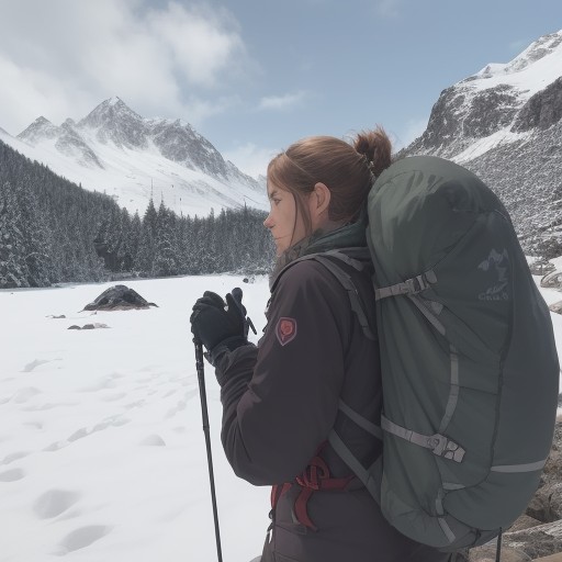 【安全装備】登山の怪我を防ぐ道具 | 選び方と使い方の基本 をイメージした 山、ハイキング の写真