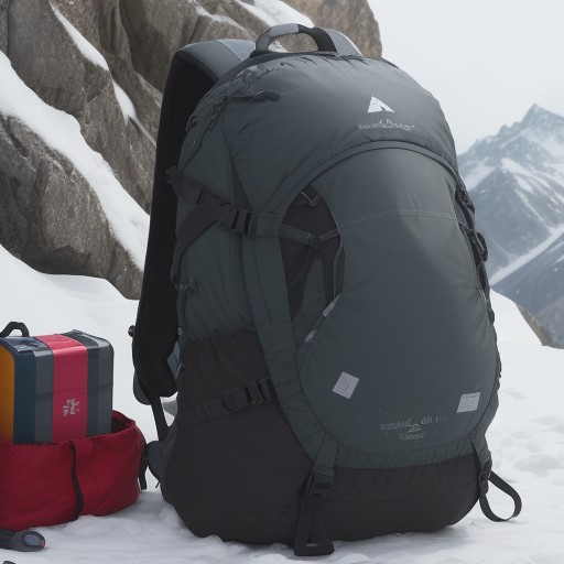 【登山装備】出発前の点検リスト | 安全に登るための確認事項 をイメージした 冬、山、ハイキング の写真
