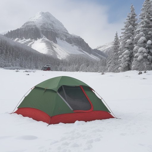 【緊急時連絡先】登山の事故に備える連絡方法 | 電話番号の登録手順 をイメージした 冬、山 の写真