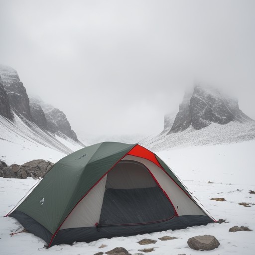 【山岳天気】安全に登山するための予報チェック | 準備と判断のポイント をイメージした 山 の写真