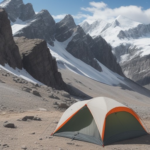 【登山ポール】山歩きの負担を減らす選び方 | 実際の使用感と注意点 をイメージした 山 の写真