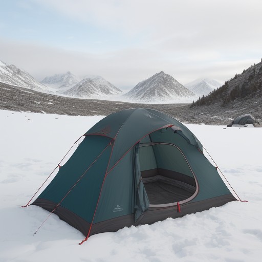 【防寒着】冬の登山で体温を保つ選び方 | おすすめの素材と重ね着の方法 をイメージした 冬、山 の写真