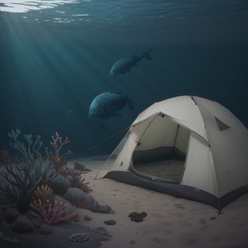 【海洋生物】海に住む生き物の種類 | 生態系の仕組みを学ぶ をイメージした自然風景の写真