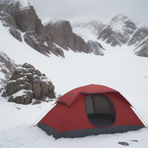 【登山安全】事故を防ぐ装備と準備 | 山でのリスク管理方法 をイメージした 山 の写真