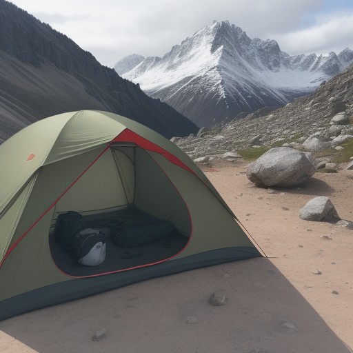 【トレッキングポール】山登りの荷物を減らす | 持ち運びやすい選び方 をイメージした 山、ハイキング の写真