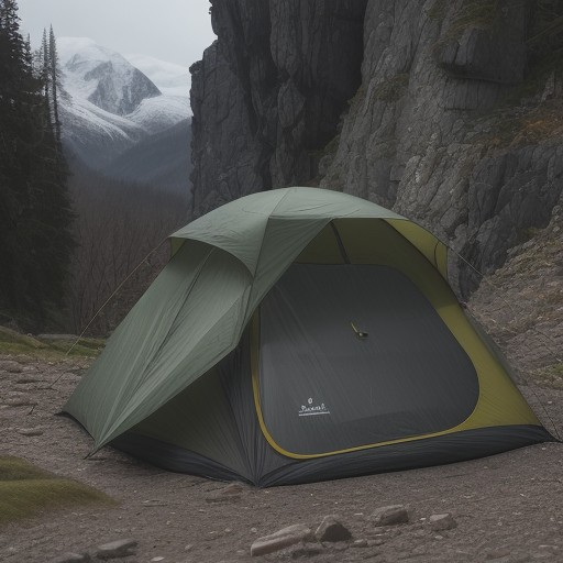 【防水パンツ】軽量モデルの選び方 | 雨の日の登山での活用法 をイメージした 山 の写真
