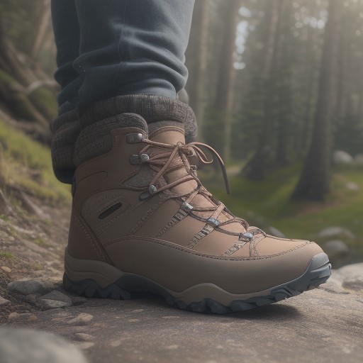 【登山靴】軽量モデルで歩く | 足元の負担を減らす選び方 をイメージした 夏、ハイキング の写真