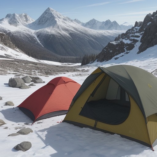 【登山安全】山での事故を防ぐ準備 | 装備と注意点 をイメージした 山 の写真