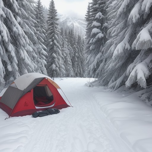 【救急処置】登山道で心臓マッサージを行う方法 | 緊急時の対応手順 をイメージした 冬、登山道、ハイキング、山 の写真