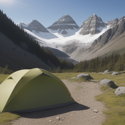 【登山】高山植物を守る夏の歩き方 | 山のルールと自然保護 をイメージした 夏、松林、登山道、ハイキング、山 の写真