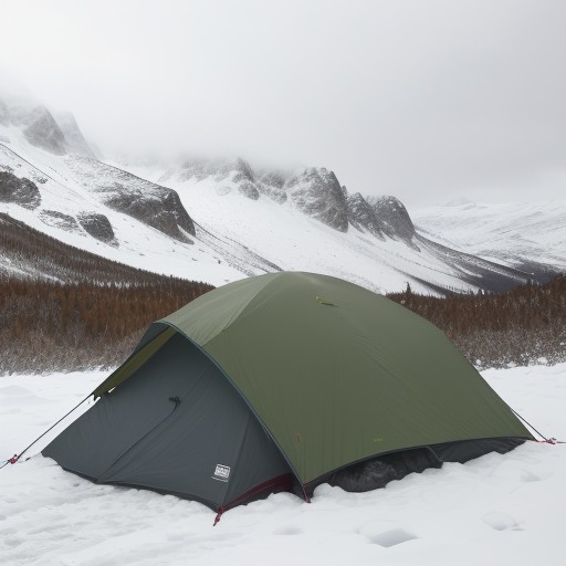 【山登り】季節別の安全対策 | 天気の変化への備え方 をイメージした 春、夏、秋、冬、雪景色、山、山 の写真