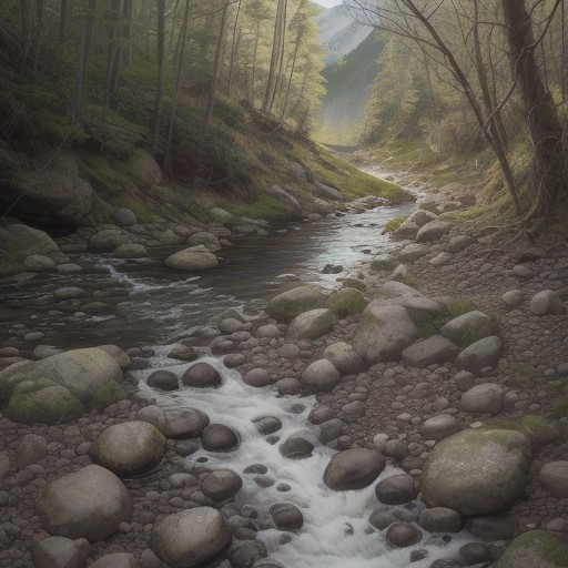 【渓流釣り】山の中の川で魚を釣る方法 | 使う道具とポイントの選び方 をイメージした 夏、山 の写真