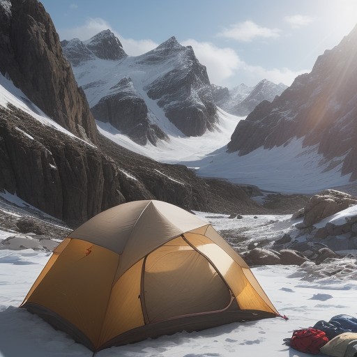 【クールウェア】夏の登山で役立つ服装 | 汗を逃がして体温を下げる選び方 をイメージした 夏、山 の写真