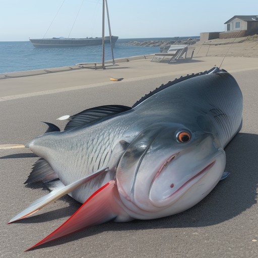【海水釣り】波止場でアジやサバを狙う | 夏の海辺で過ごす休日の時間 をイメージした 夏 の写真
